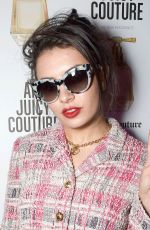 CHARLI XCX a I Am Juicy Fragrance Launch in London