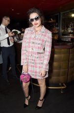 CHARLI XCX a I Am Juicy Fragrance Launch in London