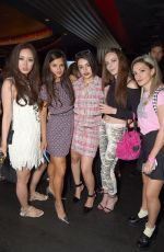 CHARLI XCX a I Am Juicy Fragrance Launch in London