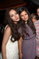 CHARLI XCX a I Am Juicy Fragrance Launch in London