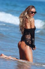CHARLIE RIINA - 138 Water Photoshoot 07/28/2015