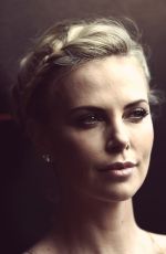 CHARLIZE THERON at Dark Places Premiere in Los Angeles