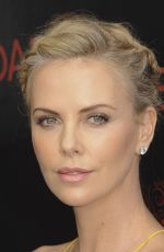 CHARLIZE THERON at Dark Places Premiere in Los Angeles