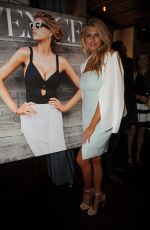 CHARLOTTE MCKINNEY at Venice Magazine Cover Dinner in Miami