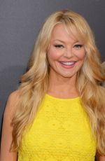 CHARLOTTE ROSS at The Gift Premiere in Los Angeles 07/30/2015