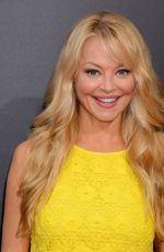 CHARLOTTE ROSS at The Gift Premiere in Los Angeles 07/30/2015
