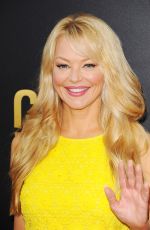 CHARLOTTE ROSS at The Gift Premiere in Los Angeles 07/30/2015