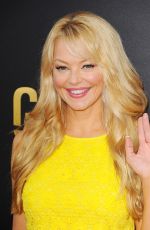 CHARLOTTE ROSS at The Gift Premiere in Los Angeles 07/30/2015