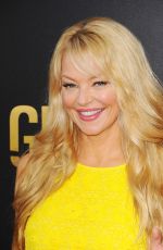 CHARLOTTE ROSS at The Gift Premiere in Los Angeles 07/30/2015