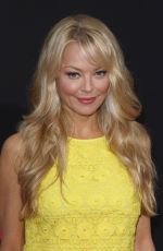 CHARLOTTE ROSS at The Gift Premiere in Los Angeles 07/30/2015
