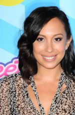 CHERYL BURKE at Just Jared