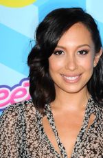 CHERYL BURKE at Just Jared
