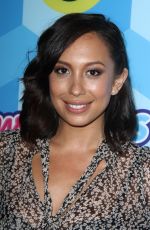 CHERYL BURKE at Just Jared