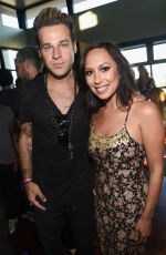 CHERYL BURKE at Wanderlust Hollywood Grand Opening in Los Angeles