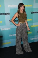 CHLOE BENNET at Entertainment Weekly Party at Comic-con in San Diego