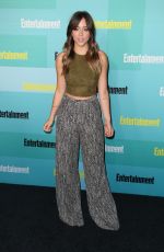 CHLOE BENNET at Entertainment Weekly Party at Comic-con in San Diego