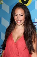 CHLOE BRIDGES at Just Jared