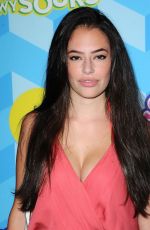 CHLOE BRIDGES at Just Jared