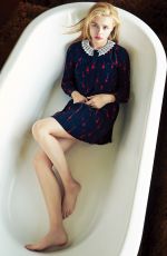 CHLOE MORETZ in Vogue Girl Magazine, July 2015 Issue