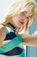 CHLOE MORETZ in Vogue Girl Magazine, July 2015 Issue