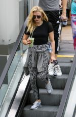 CHLOE MORETZ Leaves Earthbar in West Hollywood 07/18/2015