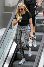 CHLOE MORETZ Leaves Earthbar in West Hollywood 07/18/2015