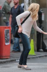 CHLOE MORETZ on the Set of Brain on Fire in Vancouver 07/17/2015