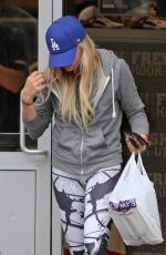 CHLOE MORETZ Out and About in Vancouver 07/11/2015