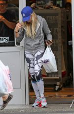 CHLOE MORETZ Out and About in Vancouver 07/11/2015