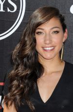 CHRISTEN PRESS at 2015 Espys Awards in Los Angeles