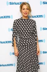 CHRISTINA APPLEGATE ar SiriusXM Studios in New York 07/23/2015