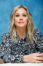 CHRISTINA APPLEGATE at Vacation Press Conference in Beverly Hills