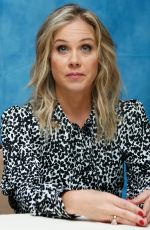 CHRISTINA APPLEGATE at Vacation Press Conference in Beverly Hills