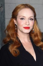 CHRISTINA HENDRICKS at Buick 24 Hours of Happiness Test Drive Launch in Los Angeles