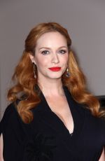 CHRISTINA HENDRICKS at Buick 24 Hours of Happiness Test Drive Launch in Los Angeles
