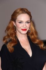 CHRISTINA HENDRICKS at Buick 24 Hours of Happiness Test Drive Launch in Los Angeles