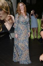 CHRISTINA HENDRICKS at LA Confindential Magazine Celebrates The Women of Influene Issue in Beverly Hills