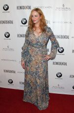 CHRISTINA HENDRICKS at LA Confindential Magazine Celebrates The Women of Influene Issue in Beverly Hills