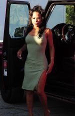 CHRISTINA MILIAN Arrives at We Are Pop Culture Pop Up Shop in Los Angeles 07/12/2015