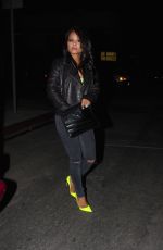 CHRISTINA MILIAN Leaves Her We Are Pop Culture Pop Up Shop in Los Angeles 07/09/2015
