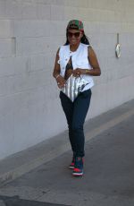 CHRISTINA MILIAN Out Shopping at Best Buy in Hollywood 07/03/2015