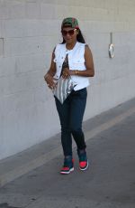 CHRISTINA MILIAN Out Shopping at Best Buy in Hollywood 07/03/2015