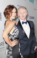CHYLER LEIGH at 2015 Thirst Gala in Beverly Hills