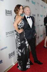 CHYLER LEIGH at 2015 Thirst Gala in Beverly Hills