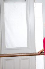 CJ PERRY - WWE Body Series Photoshoot