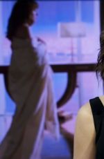 DAKOTA JOHNSON at El Hormiguero TV Show in Madrid