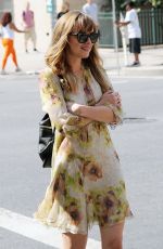 DAKOTA JOHNSON Out and About in Manhattan 06/27/2015
