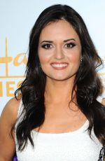 DANICA MCKELLAR at Hallmark Channel’s 2015 Summer TCA Tour Event in Beverly Hills