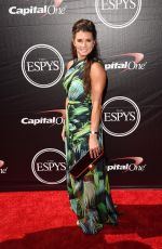 DANICA PATRIK at 2015 Espys Awards in Los Angeles