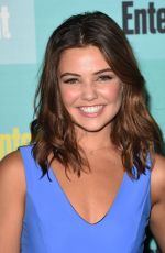 DANIELLE CAMPBELL at Entertainment Weekly Party at Comic-con in San Diego